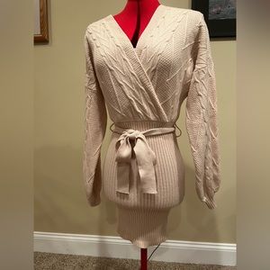 Windsor Sweater Dress